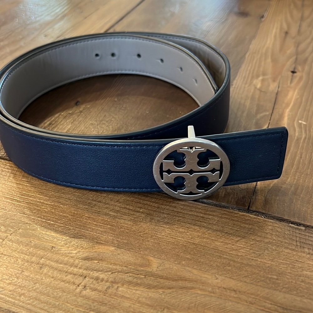 Reversible Tory Burch belt